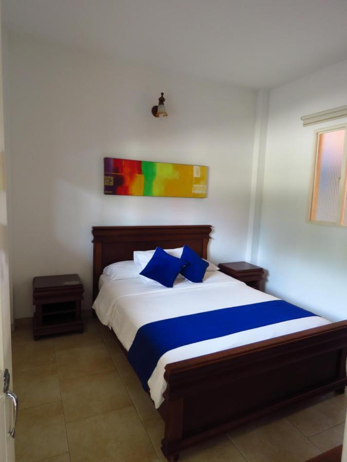 Hotel Chinauta Real ภายนอก รูปภาพ