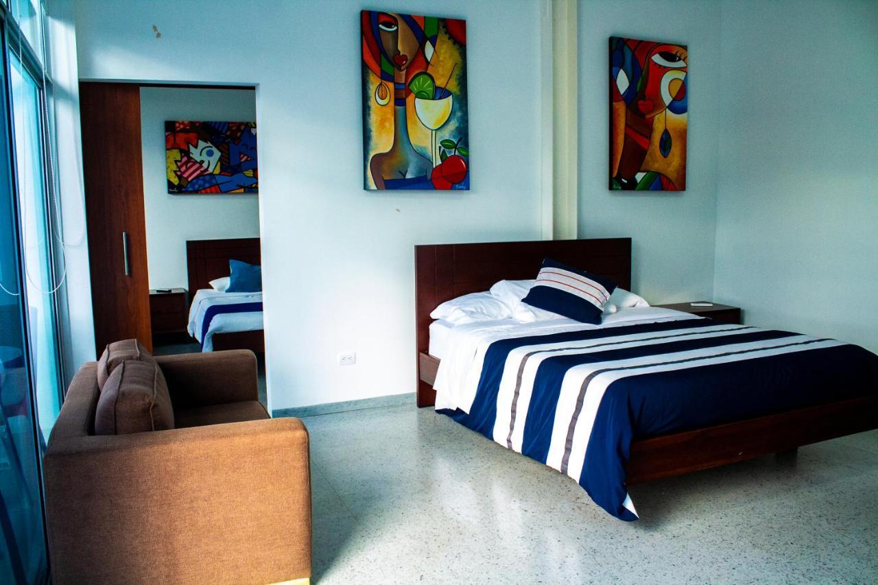 Hotel Chinauta Real ภายนอก รูปภาพ