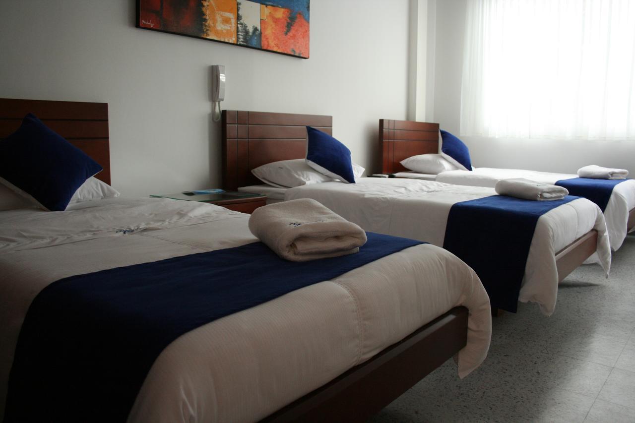 Hotel Chinauta Real ภายนอก รูปภาพ