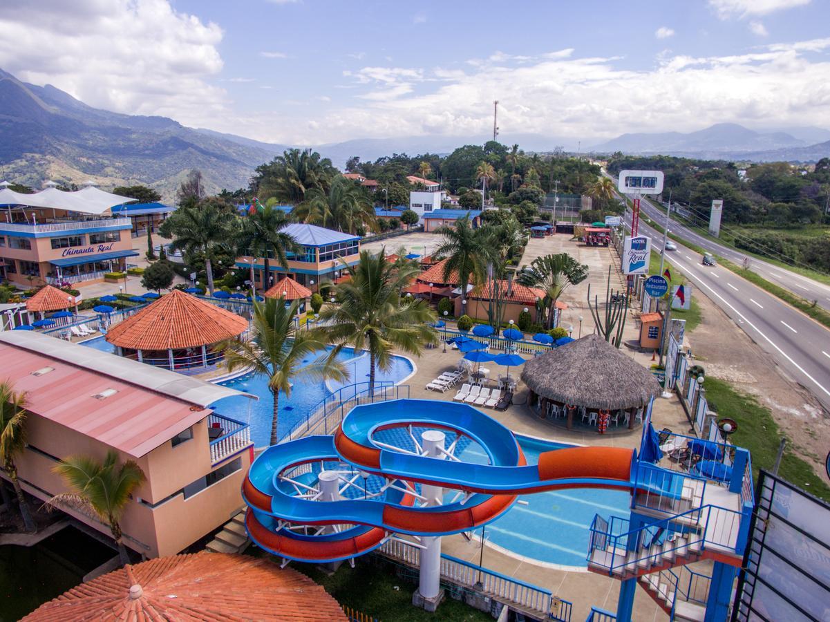 Hotel Chinauta Real ภายนอก รูปภาพ